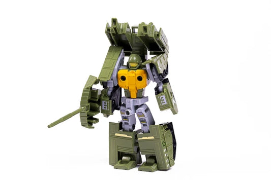 Wesipi Robot 2-in-1, Combat Tank