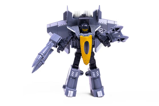 Wesipi Robot 2-in-1, Fighter