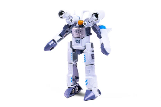 Wesipi Robot 2-in-1, Long march rocket