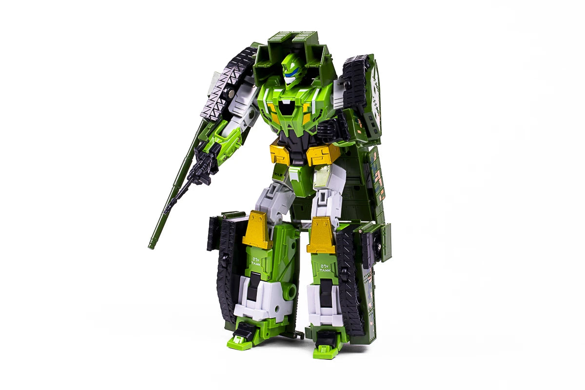 Wesipi Robot 2-in-1, Tank big