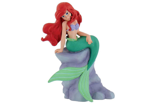 Bullyland Walt Disney Ariel, havfrue 6,4x4,3x8,5cm