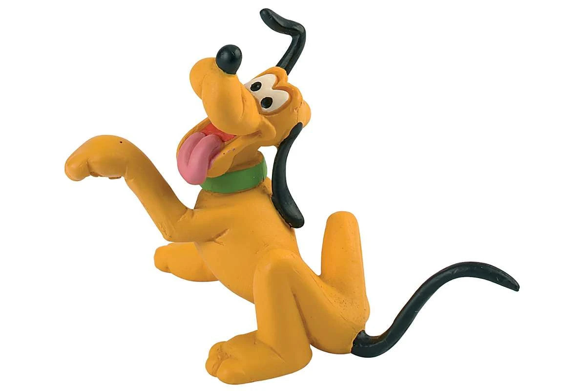 Bullyland Walt Disney Pluto 8,3x4,7x6,1cm