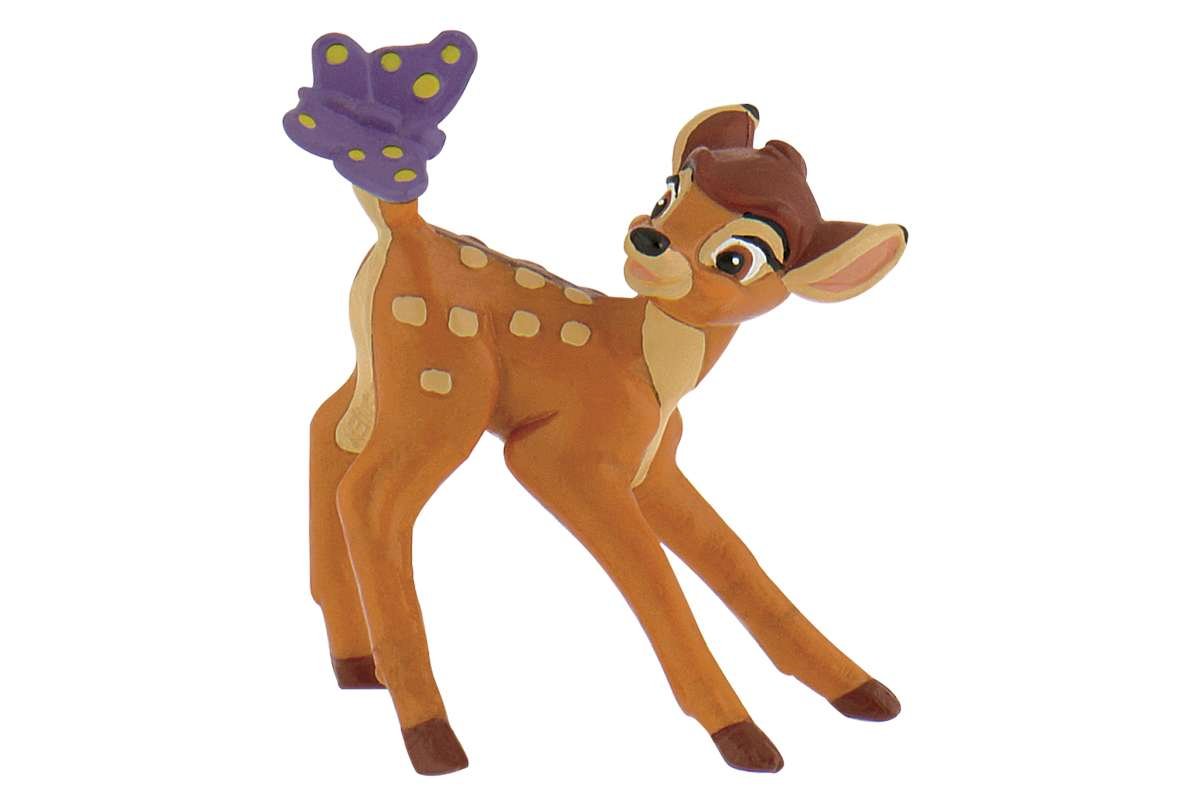 Bullyland Walt Disney Bambi 4,2x6,3x6,5cm