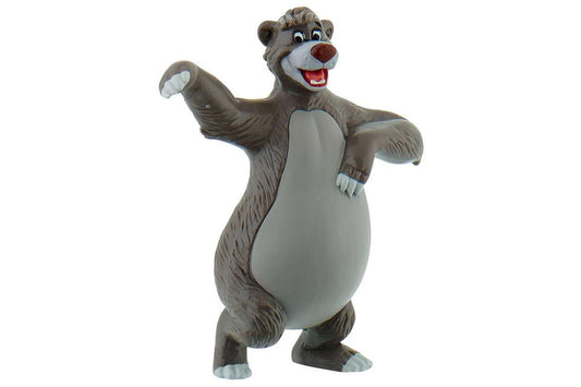 Bullyland Walt Disney Baloo 3,7x7,4x6,8cm