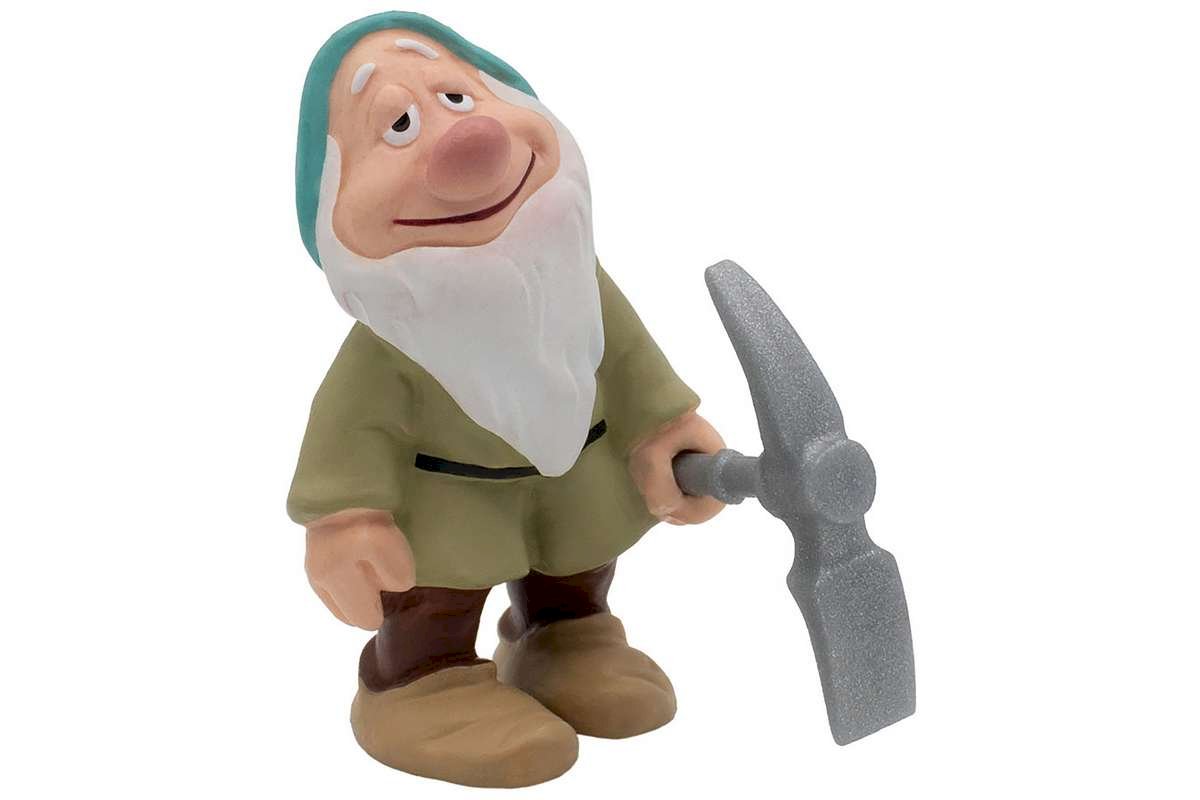 Bullyland Walt Disney Søvnig fra Snehvide
