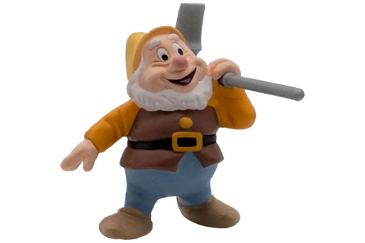 Bullyland Walt Disney Lystig fra Snehvide