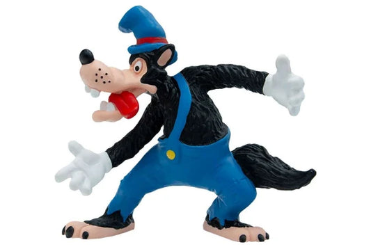 Bullyland Walt Disney De tre små grise Store Stygge Ulv