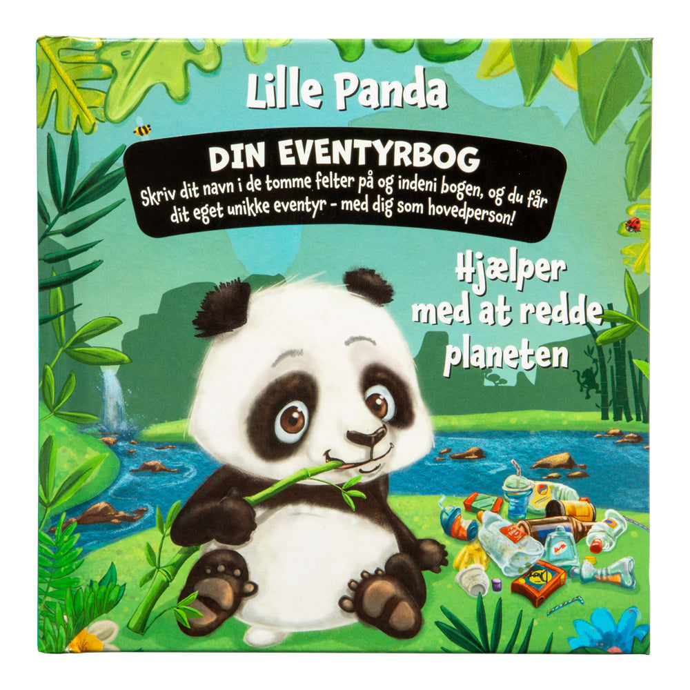 Lille Panda din eventyrbog