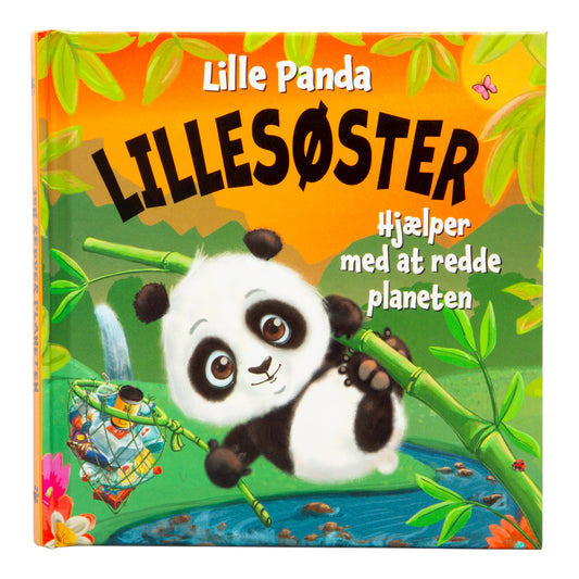 Lille Panda Lillesøster