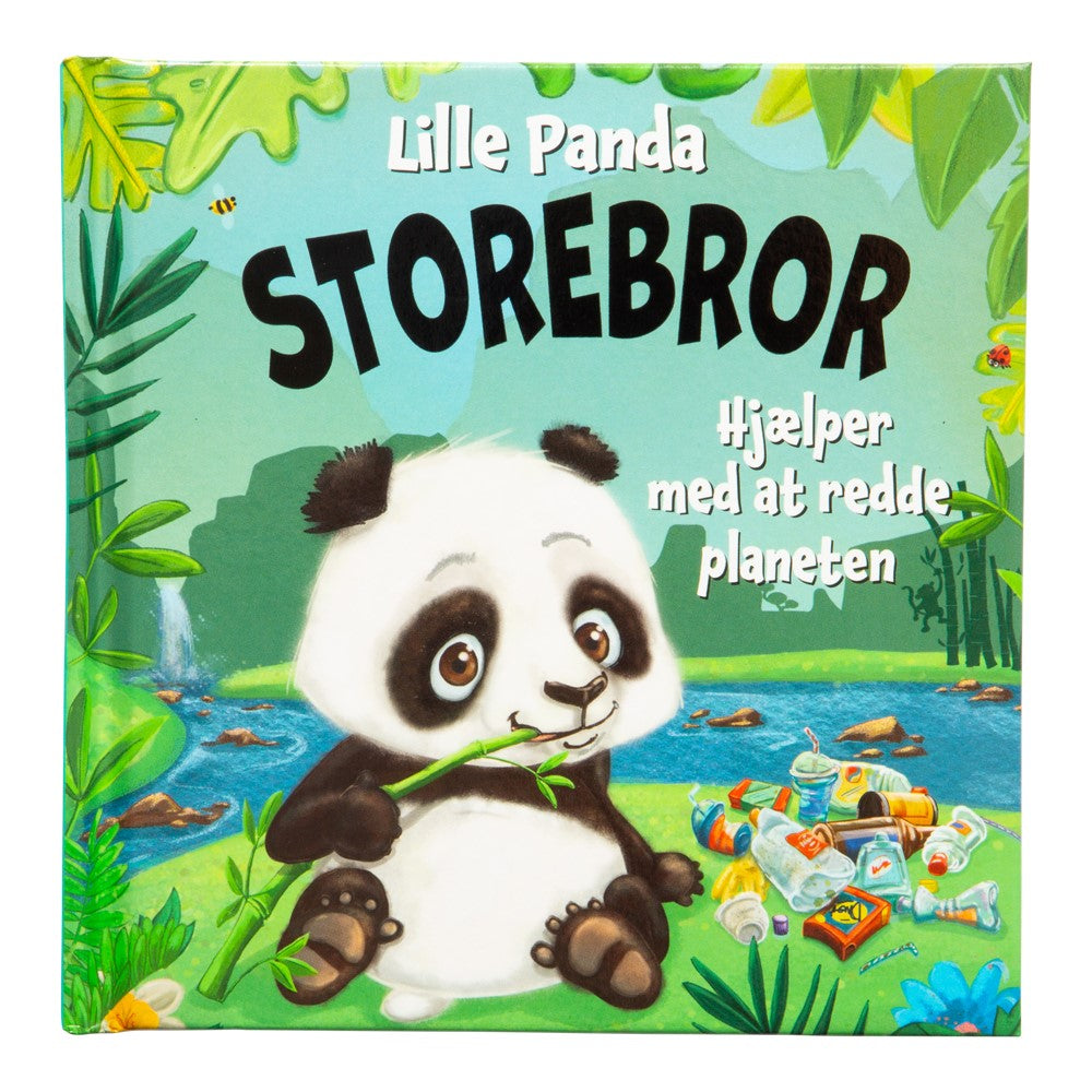 Lille Panda Storebror