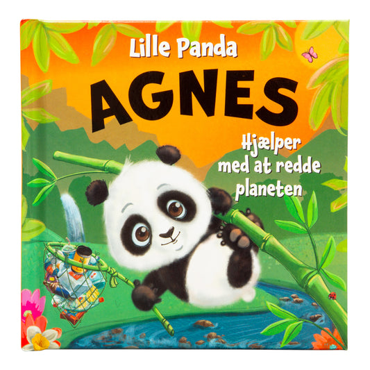 Lille panda Agnes