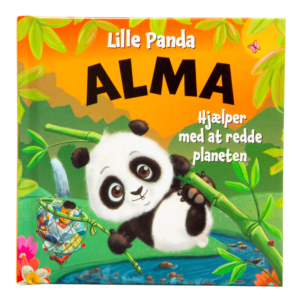 Lille panda Alma