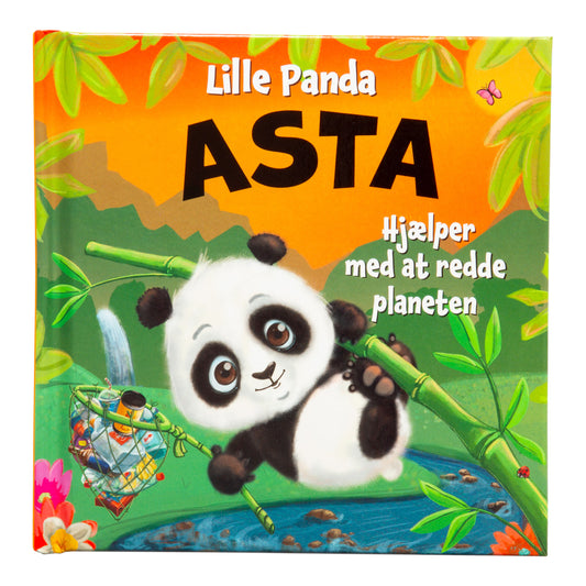 Lille panda Asta