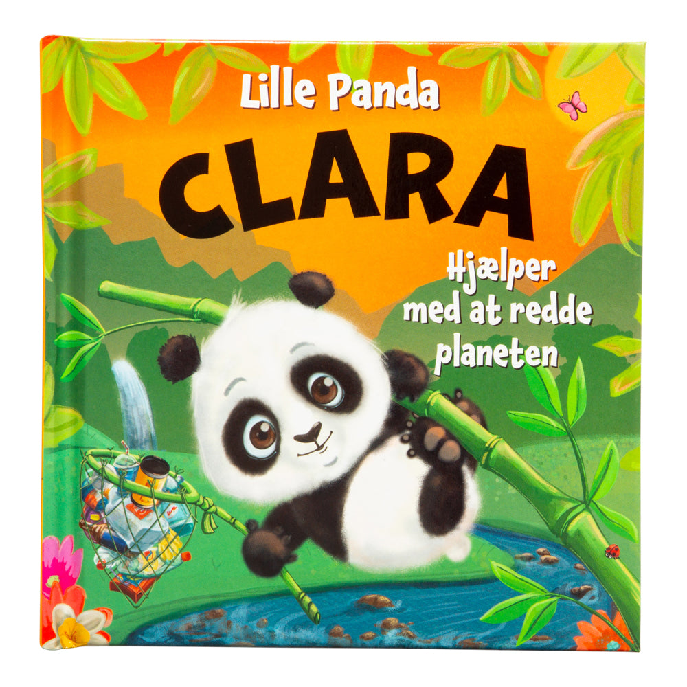 Lille panda Clara