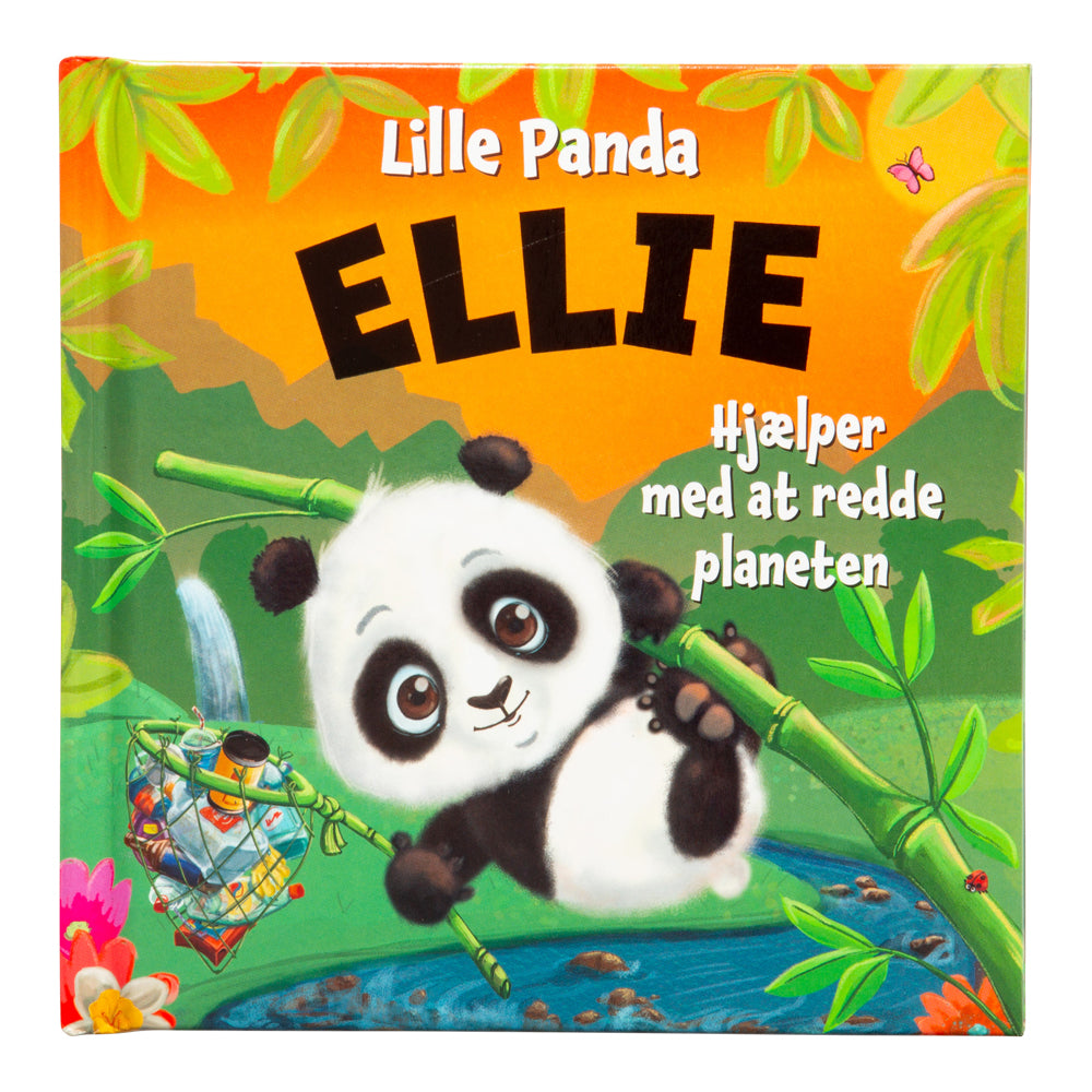 Lille panda Ellie