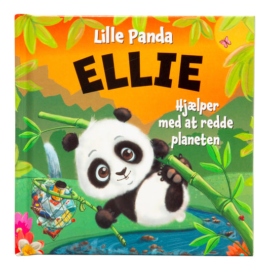 Lille panda Ellie