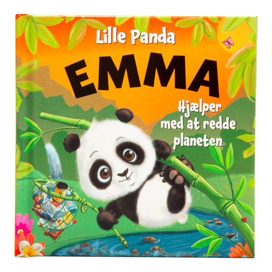 Lille panda Emma