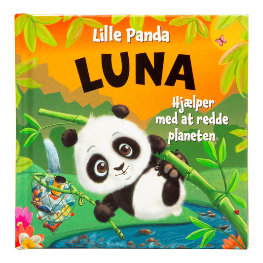 Lille panda Luna