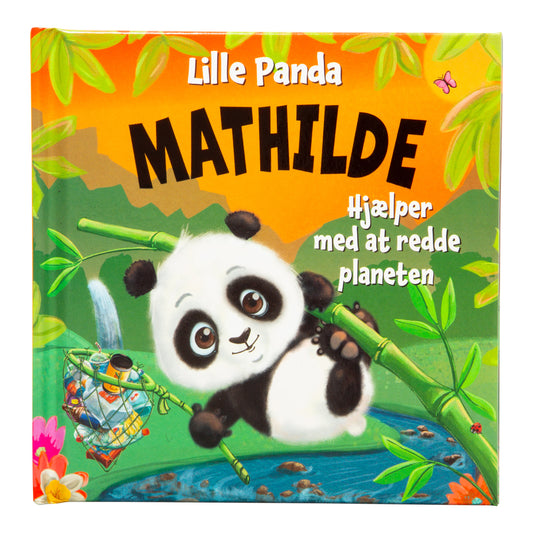 Lille panda Mathilde