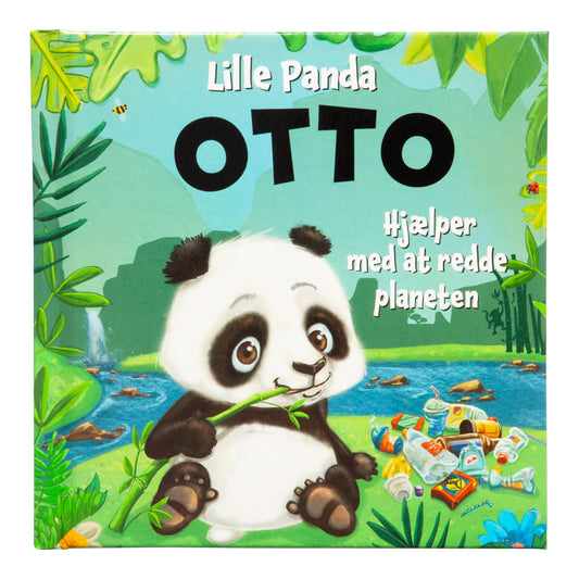 Otto hjælper lille panda