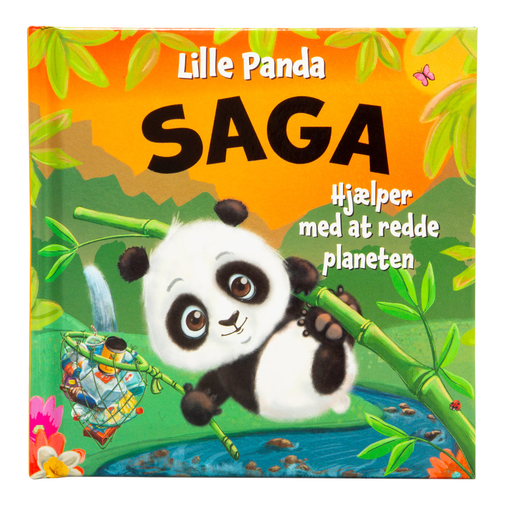 Lille Panda Saga