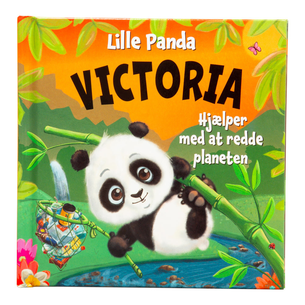 Lille Panda Victoria