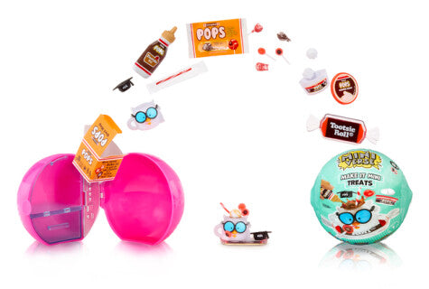 MGA's Miniverse Make It Mini Treats