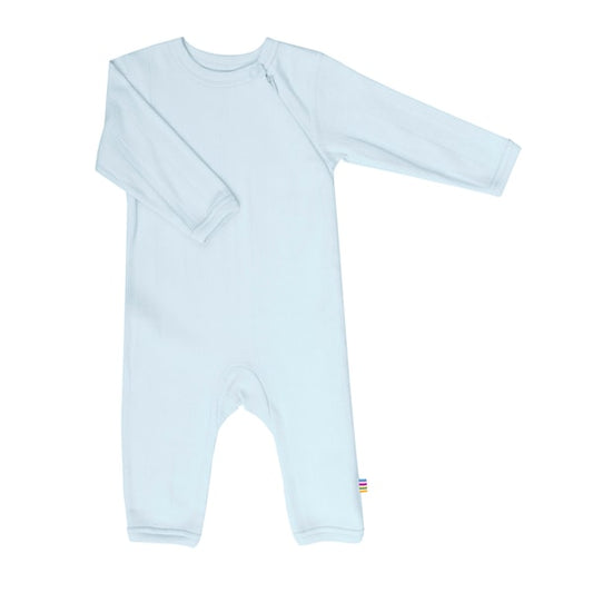 JOHA Jumpsuit lyseblå 90 cm