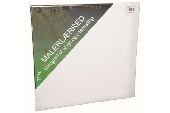 Artino Malerlærred  10x10cm 18mm
