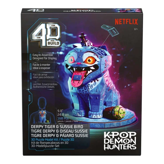 KPDH 4D Build Derpy
