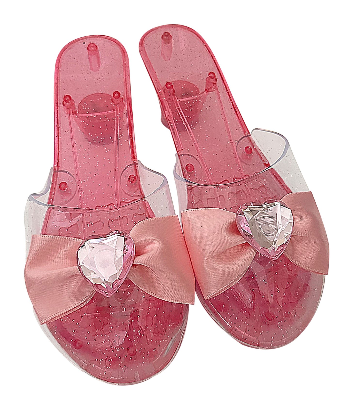 Real UniQ Beauty Sko med Lysende Hæle