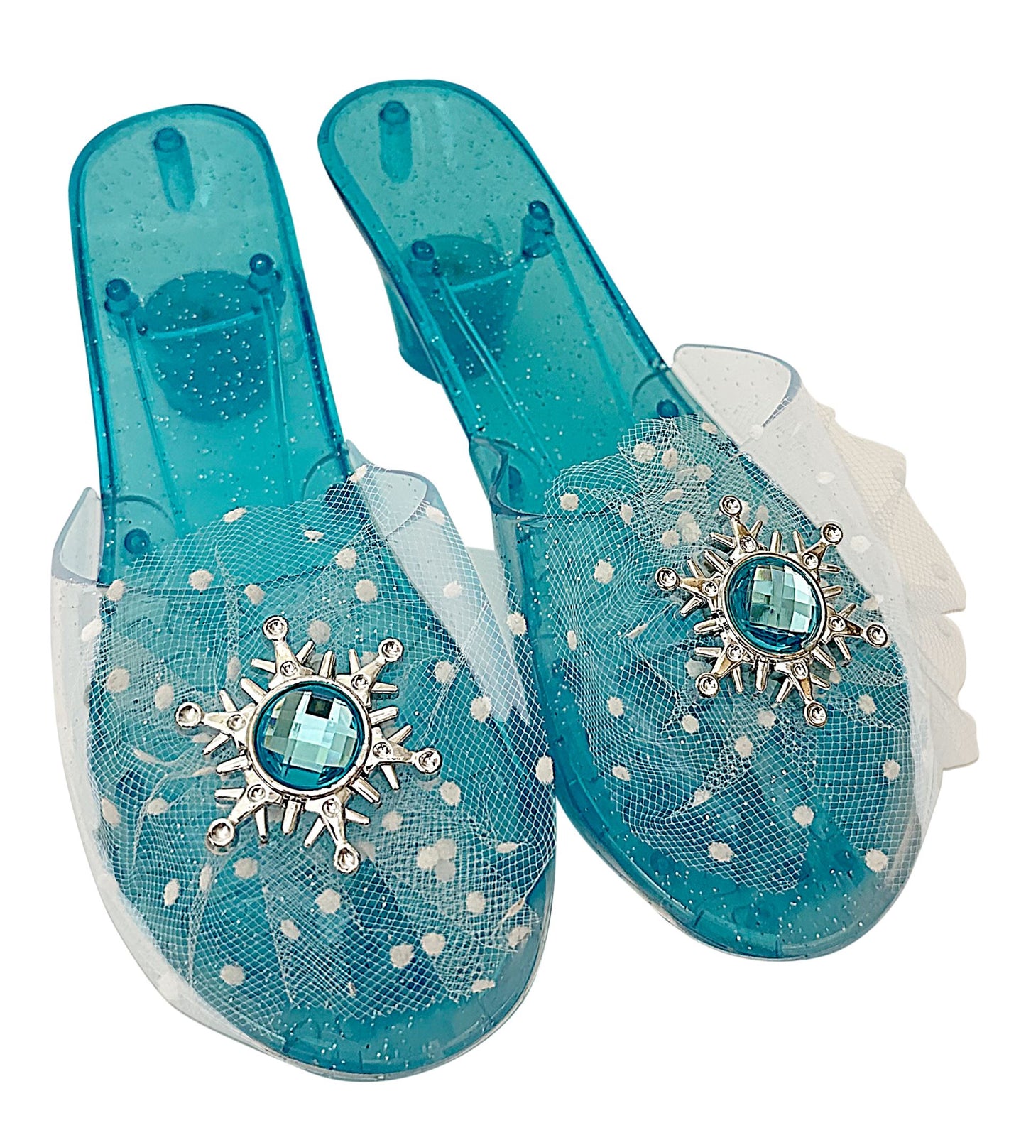 Real UniQ Beauty Sko med Lysende Hæle