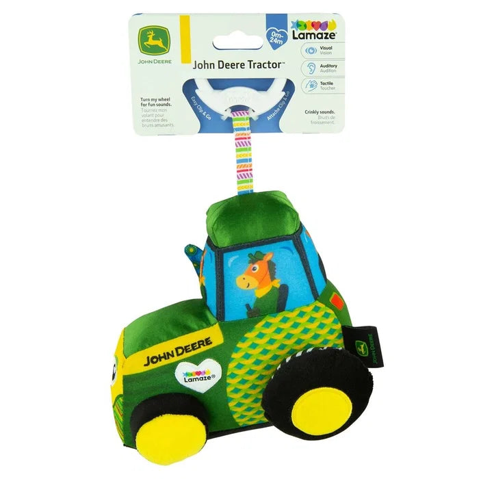 Lamaze John Deere