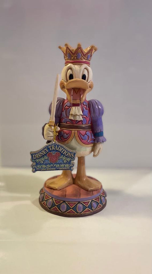 Disney Anders And som nøddeknækker