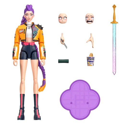 KPDH Action Core Figure 15cm Rumi