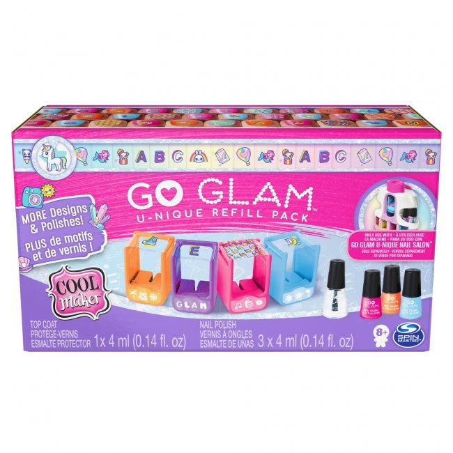 Go Glam Refil Pak