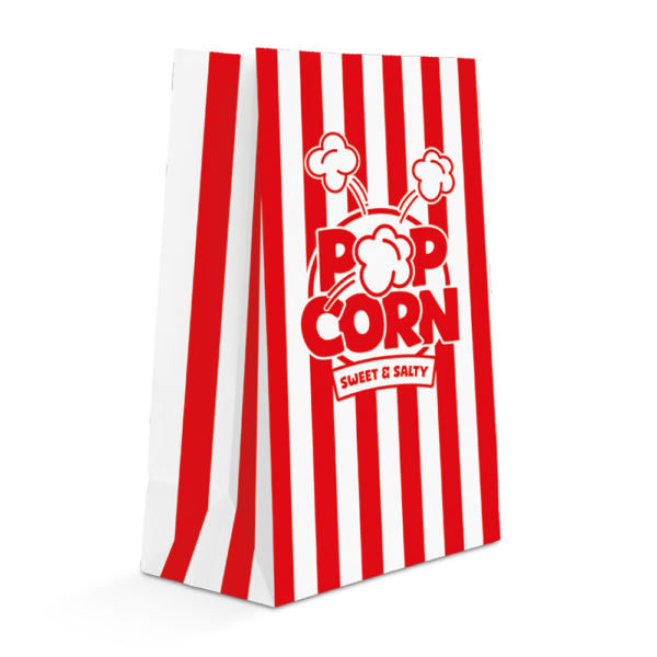 Popcorn pose 8 stk