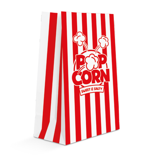 Popcorn pose 8 stk