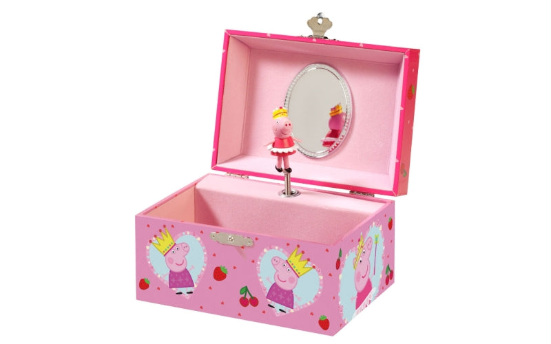 GURLI GRIS Music Smykkeæske