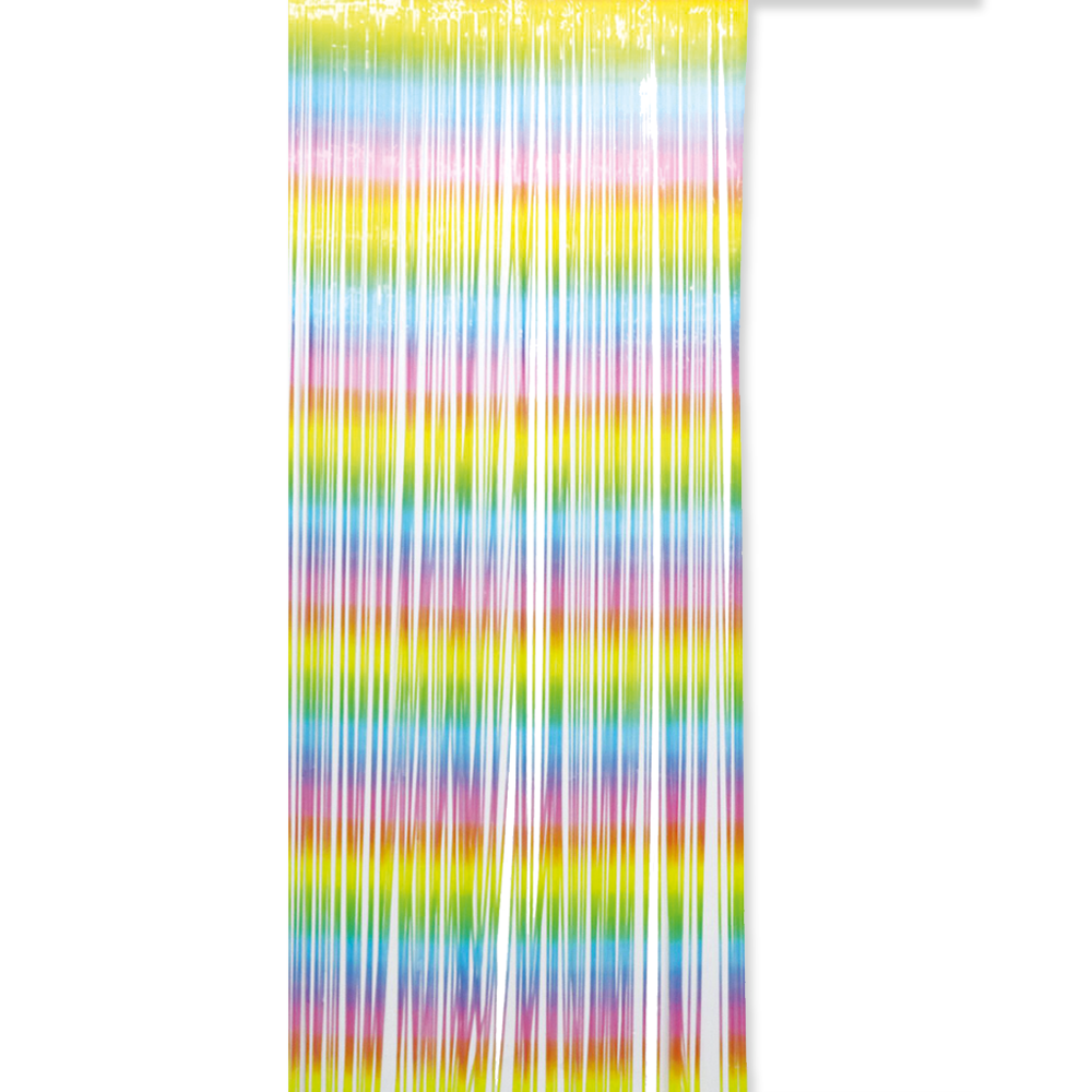 Party gardin regnbue 100 x 240 cm