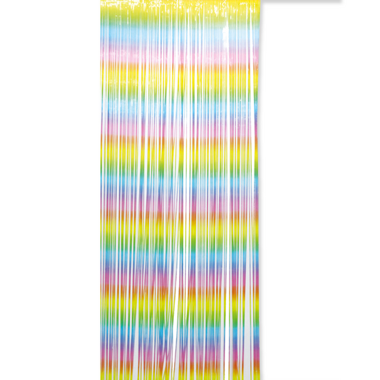 Party gardin regnbue 100 x 240 cm