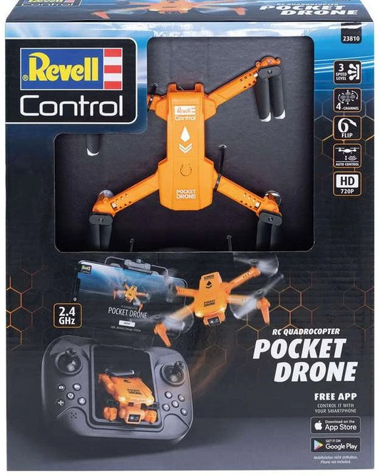 REVELL RC Quadrocopter "pocket size"