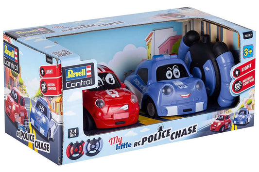 REVELL RC Cars “My little Police Chase”