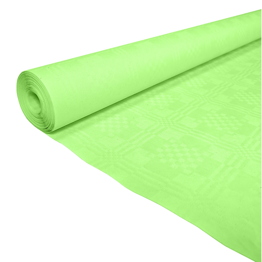 Papirdug limegrøn KUN AFHENTNING I BUTIKKEN