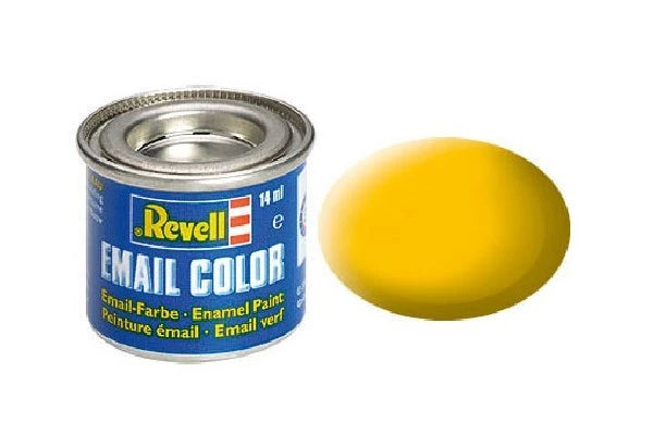 Revell maling nr. 15 - Yellow mat