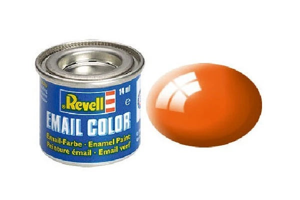 Revell maling nr. 30 - Orange gloss