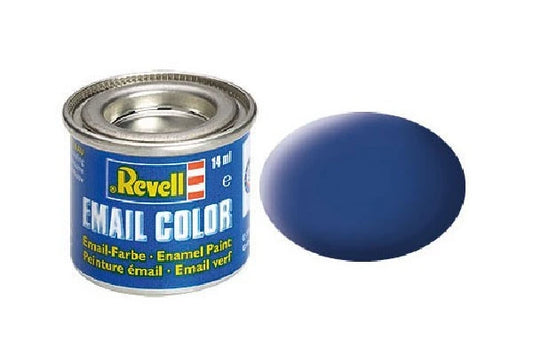 Revell maling nr. 56 - Blue mat