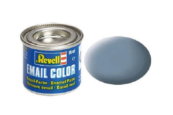 Revell maling nr. 57 - Grey mat