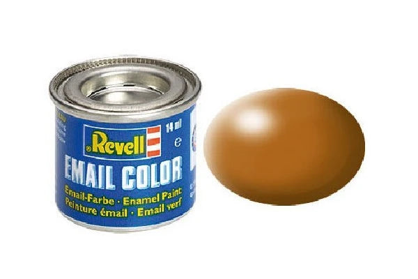 Revell maling nr. 382 - Wood Brown Silk