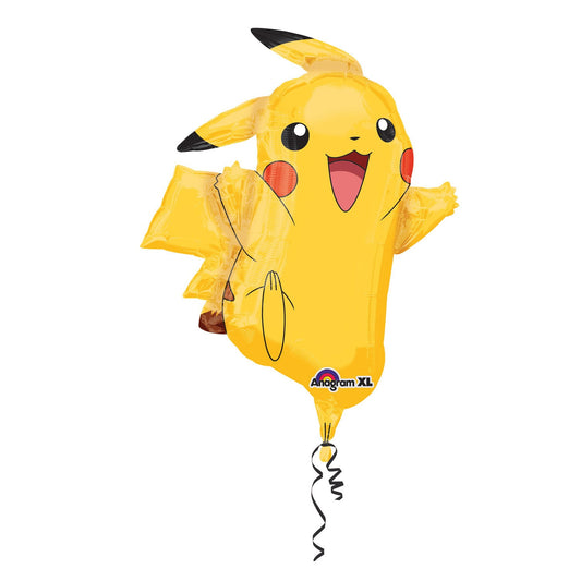 Folieballon Pokémon Pikachu